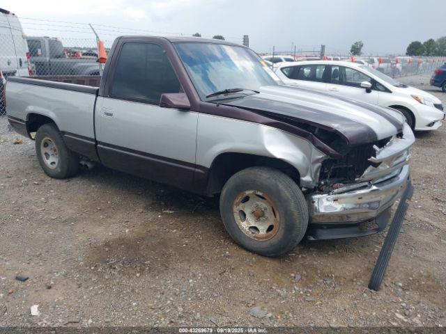  Salvage Chevrolet Gmt