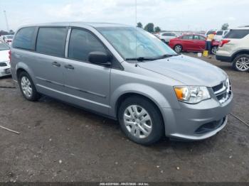  Salvage Dodge Grand Caravan