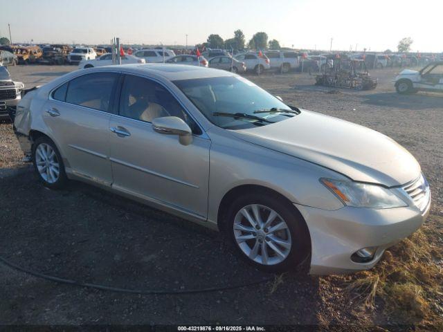  Salvage Lexus Es