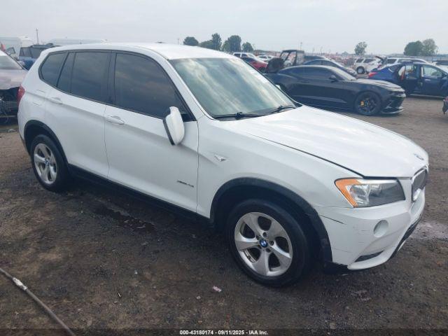  Salvage BMW X Series