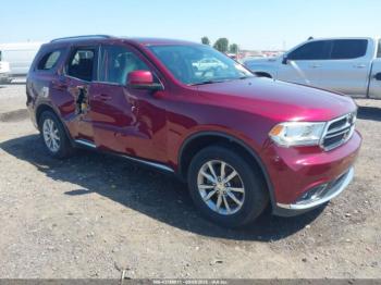  Salvage Dodge Durango