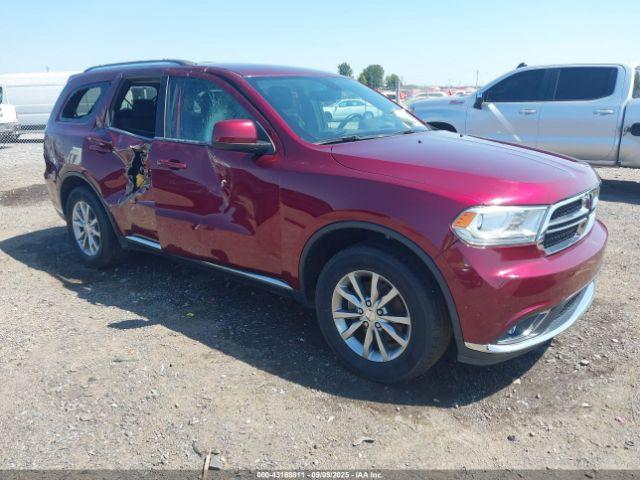  Salvage Dodge Durango