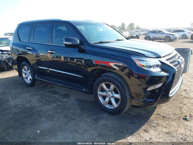  Salvage Lexus Gx