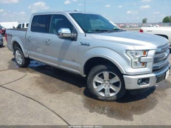  Salvage Ford F-150