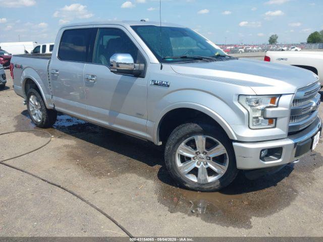  Salvage Ford F-150