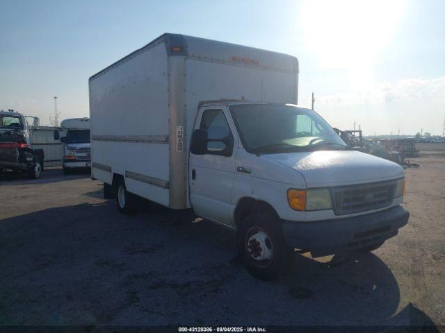  Salvage Ford E-350