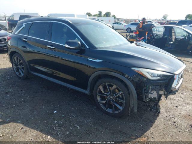  Salvage INFINITI Qx