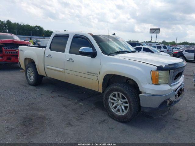  Salvage GMC Sierra 1500