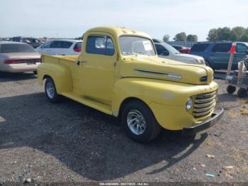  Salvage Ford Pickup