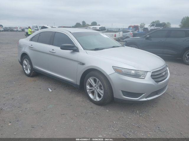  Salvage Ford Taurus