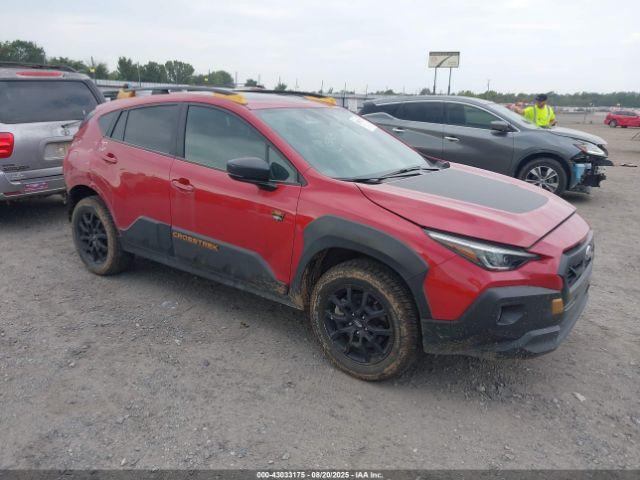  Salvage Subaru Crosstrek