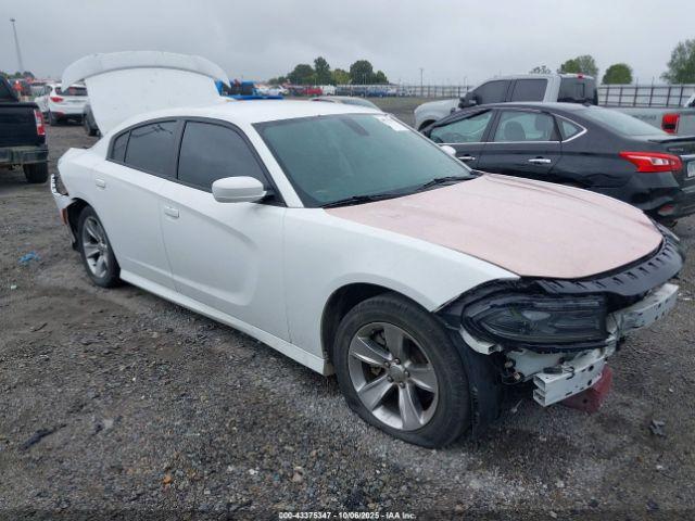  Salvage Dodge Charger
