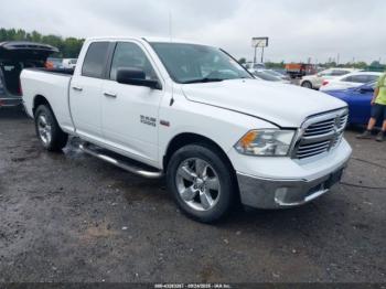  Salvage Ram 1500