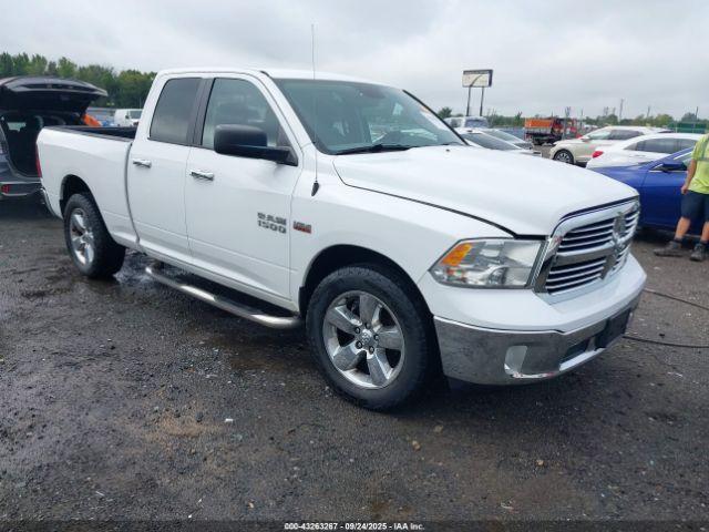  Salvage Ram 1500