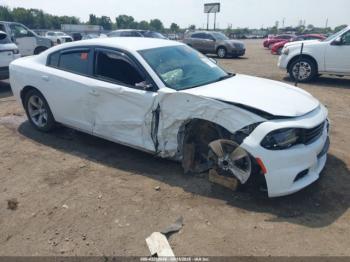  Salvage Dodge Charger