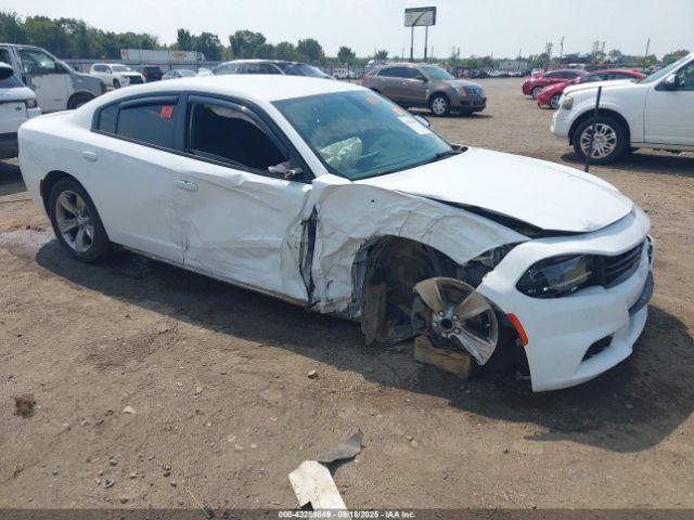  Salvage Dodge Charger