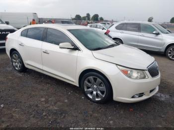  Salvage Buick LaCrosse