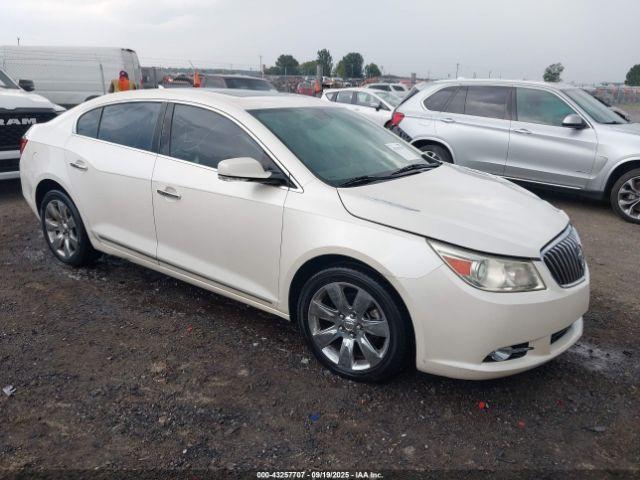  Salvage Buick LaCrosse