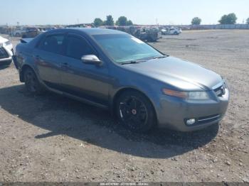  Salvage Acura TL