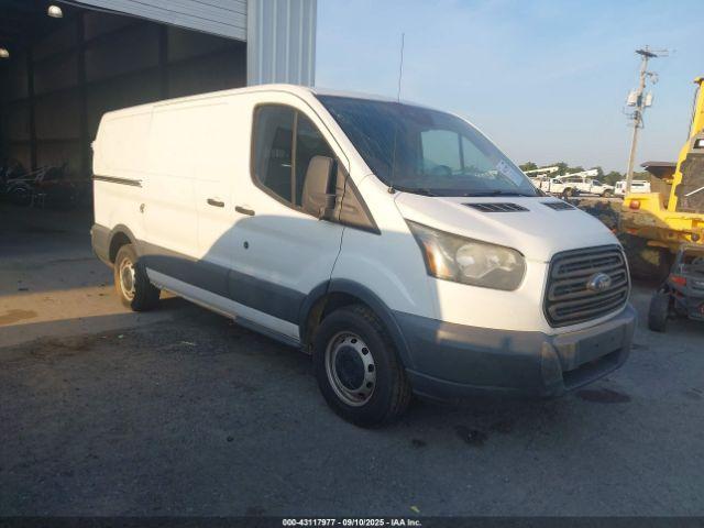  Salvage Ford Transit