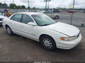  Salvage Buick Century
