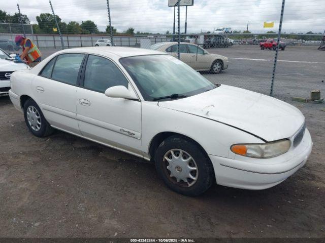  Salvage Buick Century