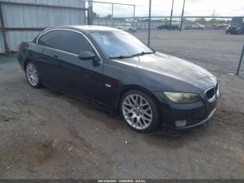  Salvage BMW 3 Series