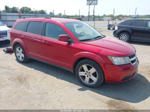 Salvage Dodge Journey