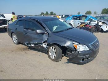  Salvage Toyota Avalon