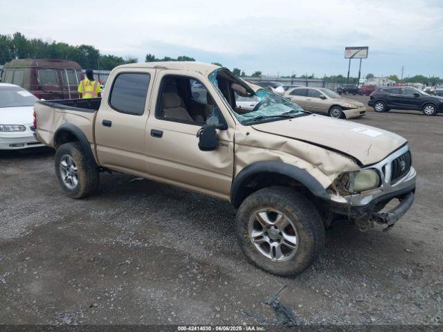  Salvage Toyota Tacoma
