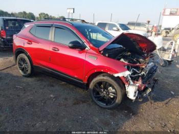  Salvage Buick Encore GX