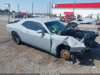  Salvage Dodge Challenger