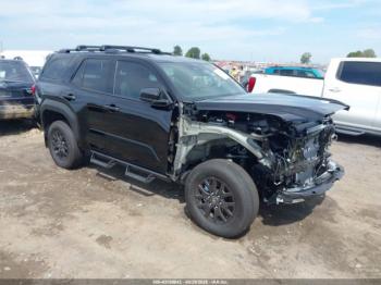  Salvage Toyota 4Runner