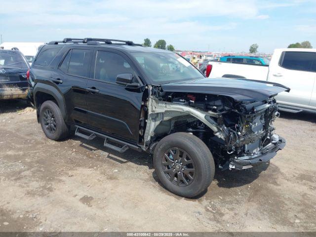  Salvage Toyota 4Runner