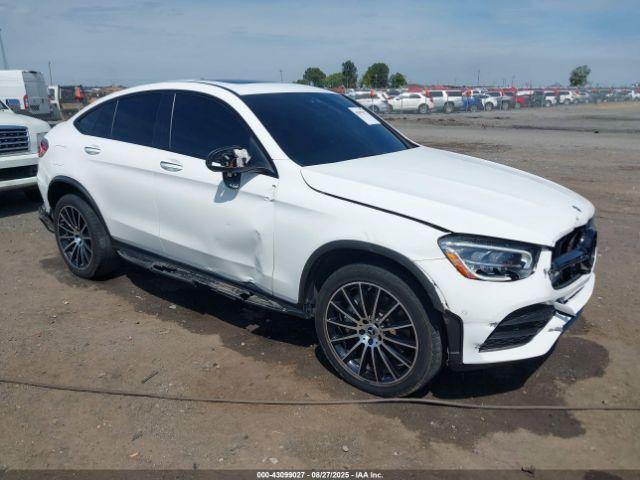  Salvage Mercedes-Benz GLC