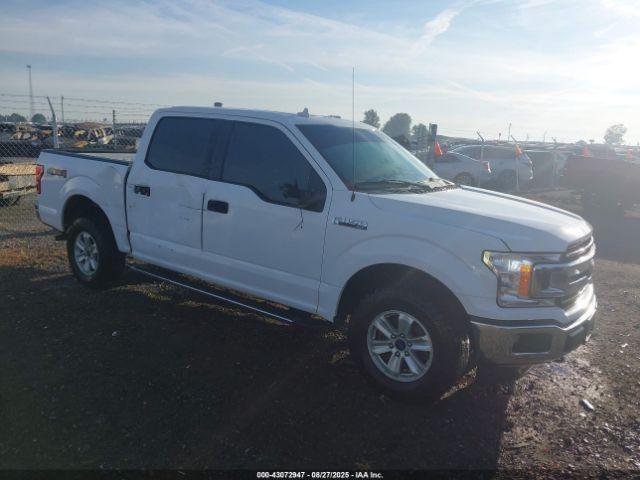  Salvage Ford F-150
