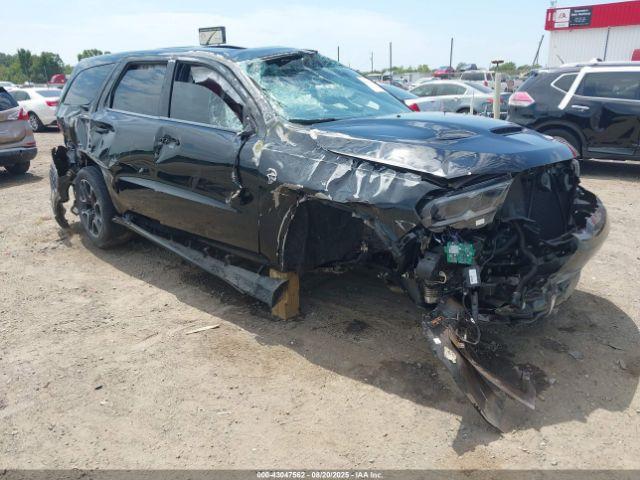  Salvage Dodge Durango