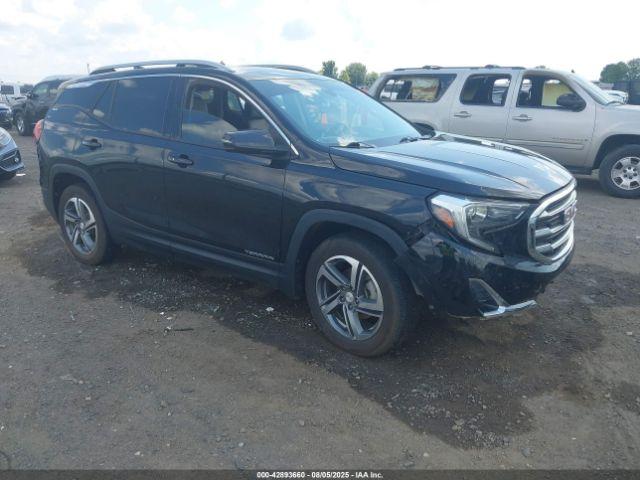  Salvage GMC Terrain