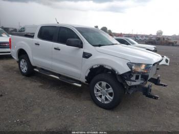  Salvage Ford Ranger