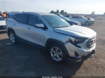  Salvage GMC Terrain