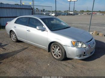  Salvage Toyota Avalon