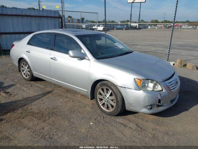  Salvage Toyota Avalon