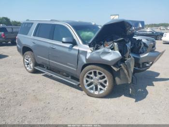  Salvage GMC Yukon