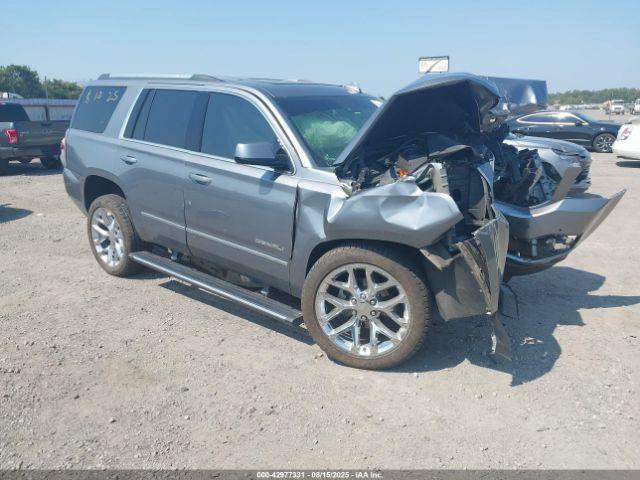  Salvage GMC Yukon