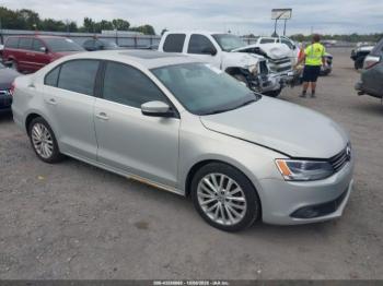  Salvage Volkswagen Jetta