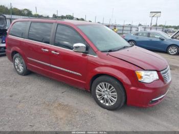  Salvage Chrysler Town & Country