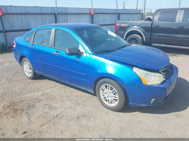  Salvage Ford Focus
