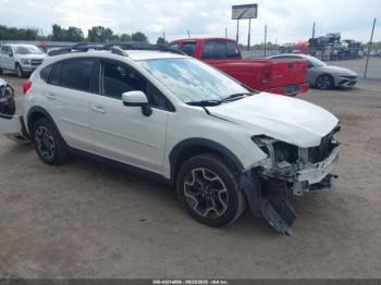 Salvage Subaru Crosstrek