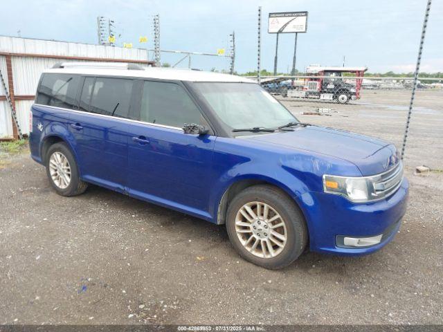  Salvage Ford Flex