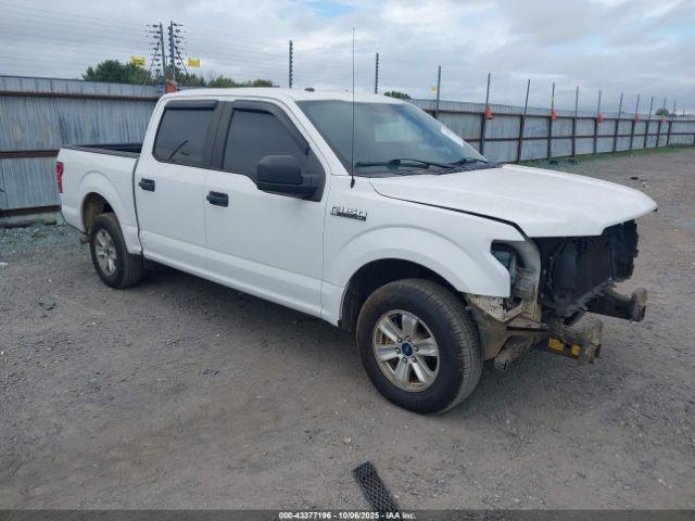  Salvage Ford F-150